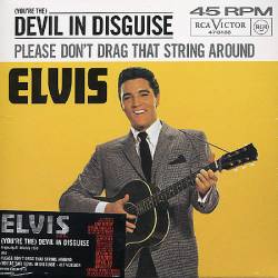 Elvis Presley : (You're the) Devil in Disguise